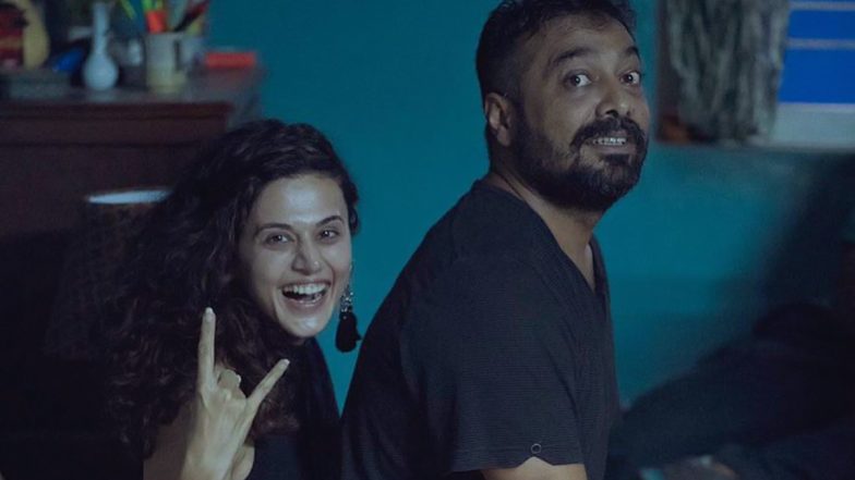 Anurag Kashyap और Taapsee Pannu की बढ़ेगी मुश्किलें? इनकम टैक्स डिपार्टमेंट ने स्टेटमेंट जारी कर दी ये अहम जानकारी