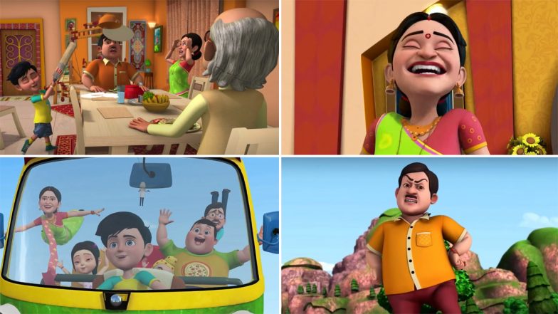 Taarak Mehta Ka Ooltah Chashma को कार्टून के रूप में देख सकेंगे दर्शक, जेठालाल-दयाबेन और टप्पू सेना मचाएगी धमाल, देखें Video
