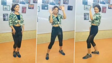 Tanushree Dutta ने 15 किलो वजन घटाने के बाद फैंस के लिए किया डांस, लंबे समय बाद दिखा ऐसा अंदाज (Watch Video)