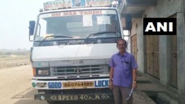 Odisha: परिवहन विभाग की बड़ी लापरवाही, बिना हेलमेट के ट्रक चलाने पर लगाया ड्राइवर पर 1000 रुपए का जुर्माना