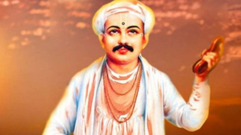 Tukaram Beej 2021: संत तुकाराम बीज पर सोशल मीडिया यूजर्स ने ऐसे किया इस महान संत को नमन