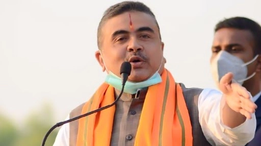  बीजेपी उम्मीदवारों की पहली लिस्ट जारी, शुभेंदु अधिकारी समेत इन नेतओं को मिला इन सीटों से टिकट, यहां देखें पूरी लिस्ट   