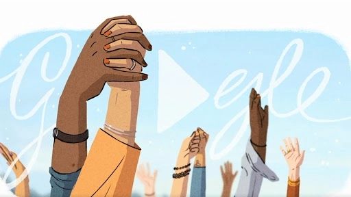 अंतरराष्ट्रीय महिला दिवस पर गूगल ने शानदार डूडल बनाकर स्त्रियों को किया सम्मानित 