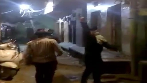 बाबरपुर हवाई फायरिंग मामले में 6 गिरफ्तार, बन्दूक दिखाकर मांगी थी फिरौती