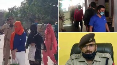 Sex Racket Busted in Delhi: ग्रेटर नोएडा में सेक्स रैकेट का भांडाफोड़, 12 महिला और 11 पुरुष गिरफ्तार