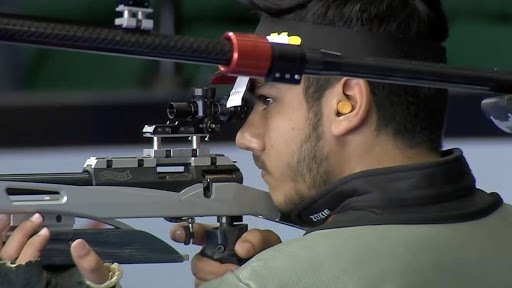 ISSF Shooting World Cup: भारत के ऐश्वर्या प्रताप सिंह तोमर ने 50 मीटर राइफल स्पर्धा में स्वर्ण पदक जीता
