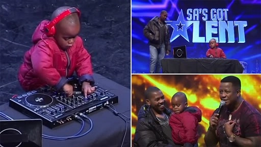 जबरदस्त डीजे बजाता है ये 3 साल का बच्चा, वीडियो देख कर थिरकने लगेंगे आपके भी कदम