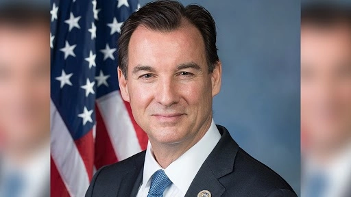 डेमोक्रेटिक पार्टी के सांसद टॉम सोज़ी ने भारतीय-अमेरिकियों को दीं होली की शुभकामनाएं