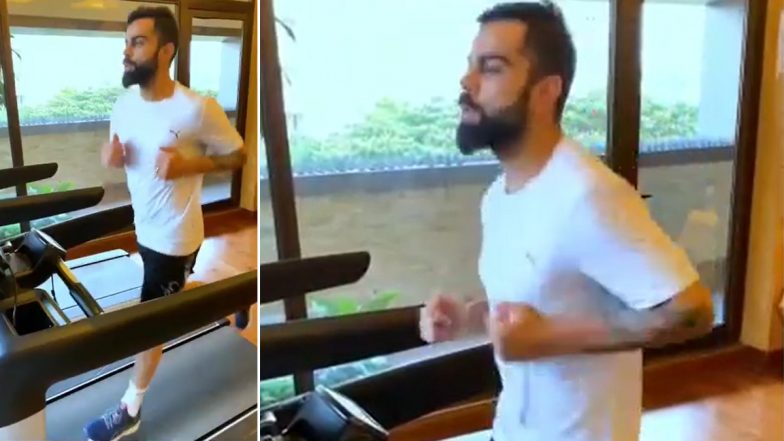 पाकिस्तान के पूर्व बल्लेबाज मोहम्मद युसूफ ने की Virat Kohli की तारीफ, कहा- कोहली की फिटनेस उनके शानदार प्रदर्शन का राज