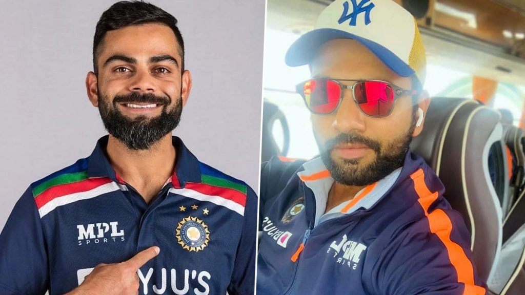 रवि शास्‍त्री ने कुछ इस तरह विराट और रोहित में कराई सुलह