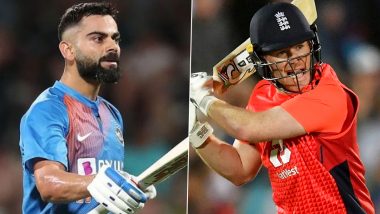 Ind vs Eng 1st T20 2021: इयॉन मोर्गन ने जीता टॉस, टीम इंडिया को मिला पहले बल्लेबाजी करने का न्योता