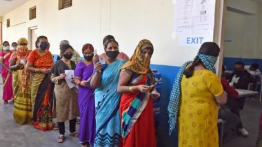 Assam Assembly Election 2021: असम विधानसभा चुनाव के लिए पहले चरण का मतदान शुरू