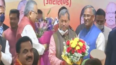 Uttarakhand Politics: उत्तराखंड के नए मुख्यमंत्री होंगे तीरथ सिंह रावत, चुने गए  BJP विधायक दल के नेता