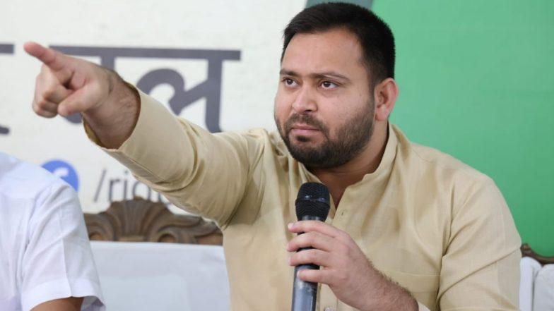 Bihar Bandh: तेजस्वी यादव का 26 मार्च को ‘बिहार बंद’ का ऐलान, JDU बोली- अराजकता पार्ट-2 देखने के लिए तैयार रहें