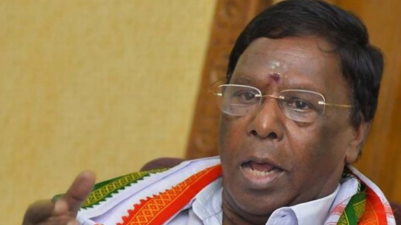 Puducherry: कांग्रेस-डीएमके के बीच सीटों का बंटवारा अंतिम चरण में