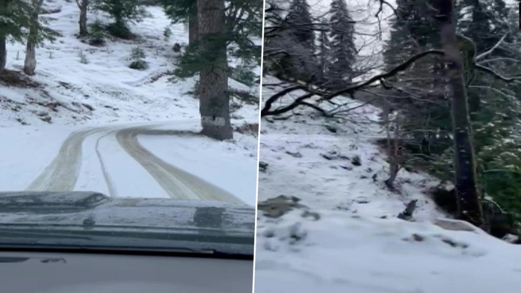 देश में कहीं गर्मीं तो कहीं ठंड से लोगों का हाल बेहाल