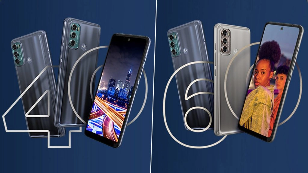 Moto G60 और Moto G40 Fusion भारत में हुए लॉन्च, जानिए शानदार फीचर्स और दमदार परफॉर्मेंस वाले इन स्मार्टफोन्स की कीमत