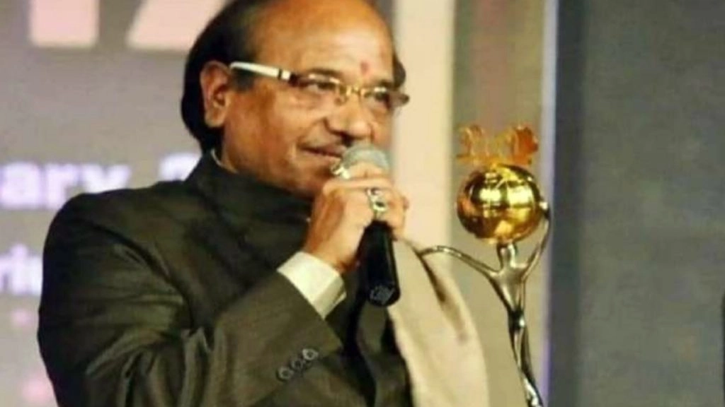 नहीं रहें पंडित किरण मिश्र, 15 दिन पहले लगवाई थी वैक्सीन 