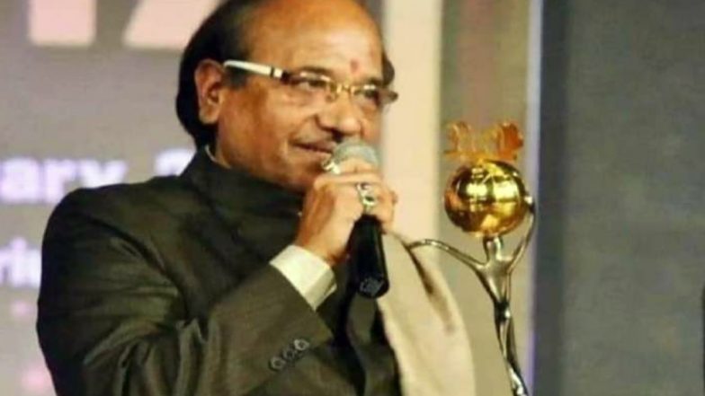 Lyricist Pandit Kiran Mishra dies of COVID 19: कोरोना के चलते पंडित किरण मिश्र का हुआ निधन, 2 हफ्ते पहले लगवाई थी वैक्सीन