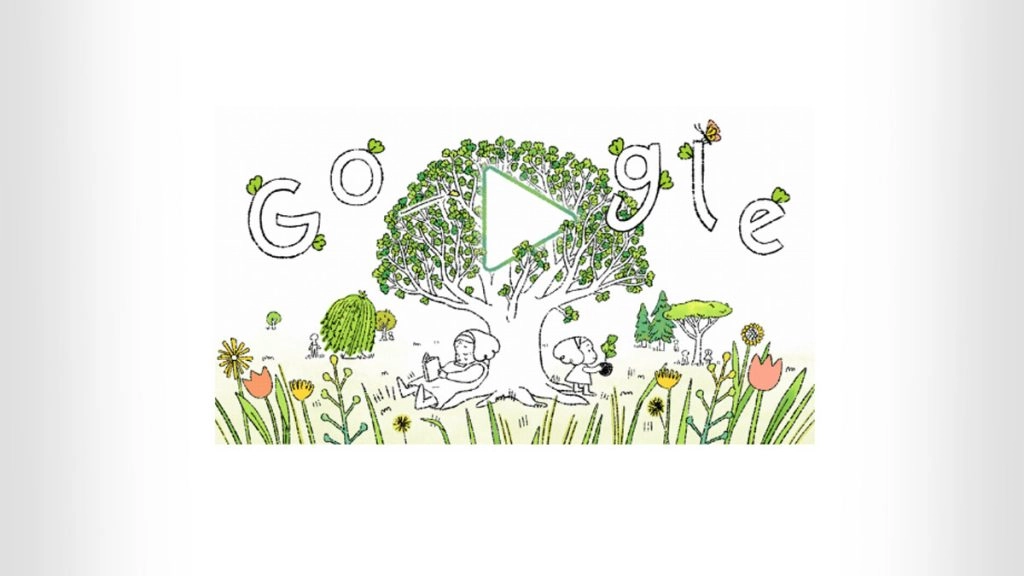 Earth Day 2021 Google Doodle: पृथ्वी दिवस के मौके पर गूगल ने वीडियो डूडल के जरिए दिया ये स्पेशल मैसेज