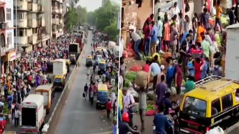 Maharashtra New COVID-19 Guidelines: महाराष्ट्र में करीब 20 महीनों के बाद सभी लॉकडाउन प्रतिबंध शर्तो के साथ हटे,  कोरोना महामारी से पहले जैसे हालात लौटे