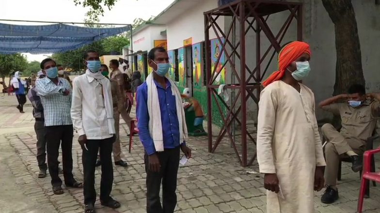 Rajasthan Panchayat Election 2021: पंचायत चुनाव में शुरूआती दौर में करीब 12 प्रतिशत मतदान