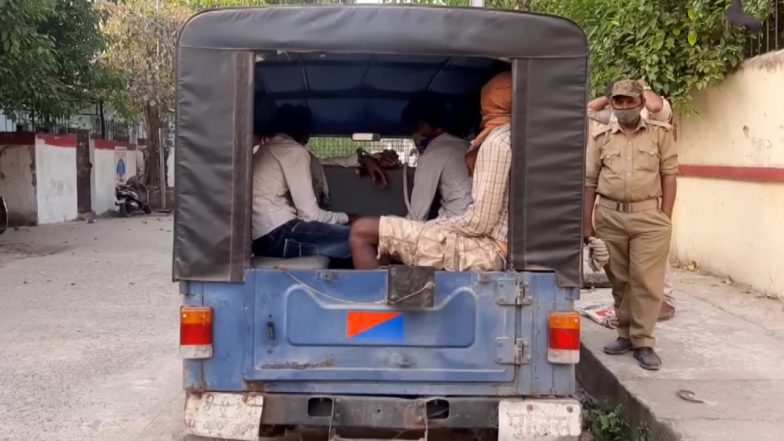 Bihar: मुजफ्फरपुर में बाइक चोरी मामले में गिरफ्तार 3 लोग पाए गए कोरोना पॉजिटिव