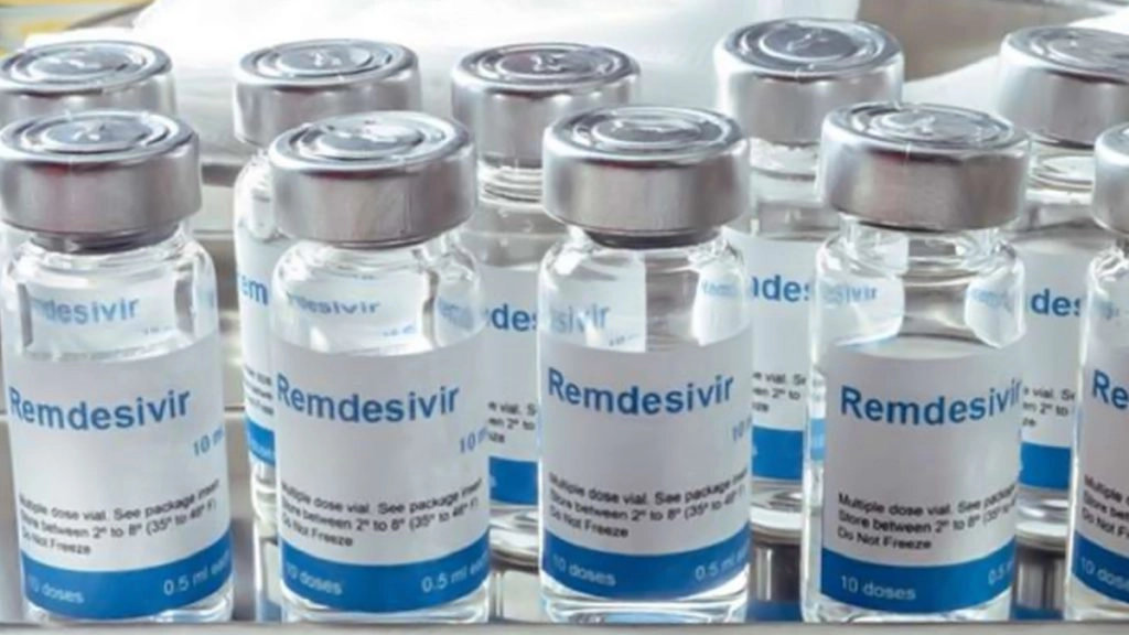 उत्तर प्रदेश को गुजरात से Remediesvir Injection की 25,000 शीशियां मिली