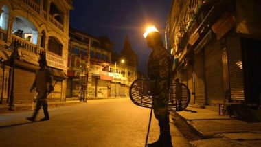 Night Curfew in Gujarat: गुजरात में कोरोना के बढ़ते मामलों के बीच सरकार का बड़ा फैसला, 20 शहरों में कल रात से लगेगा नाइट कर्फ्यू
