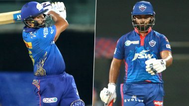 IPL 2021 DC vs MI: आज होगा दिल्ली और मुंबई के बीच हाई वोल्टेज मुकाबला, ये खिलाड़ी मैदान में मचा सकते है धमाल