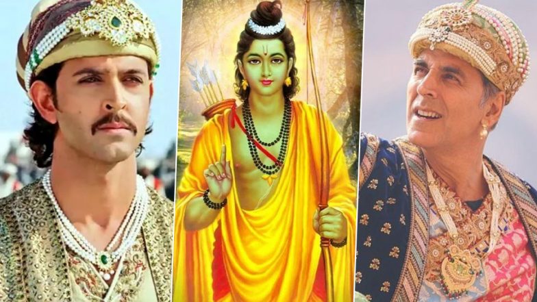 अगर 'रामायण' पर बनी बॉलीवुड फिल्म तो ये एक्टर्स बखूभी निभा सकते हैं भगवान राम का किरदार