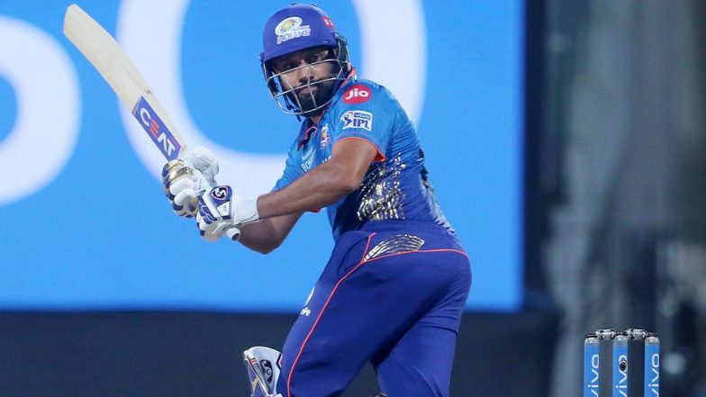 IPL 2021 MI vs PBKS: पंजाब से हार पर बोले रोहित- ओस ने मैच बदल दिया