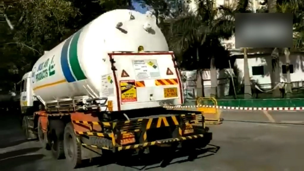 मुंबई महानगर क्षेत्र में जल्द ही 14 ऑक्सीजन उत्पादन संयंत्र स्थापित किये जाएंगे