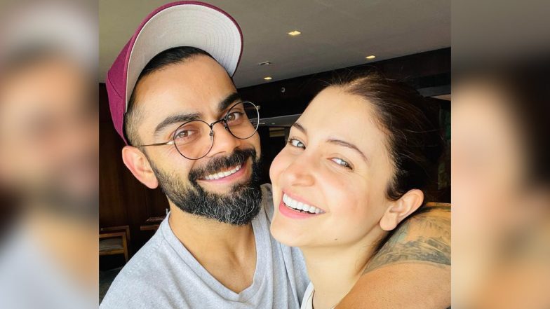Virat Kohli ने वाइफ Anushka Sharma संग शेयर की बेहद रोमांटिक Photo, जीता फैंस का दिल 