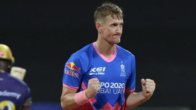 IPL 2021 RR vs KKR: मैच के बाद संजू सैमसन ने क्रिस मोरिस को लेकर दिया बड़ा बयान, कही ये बातें