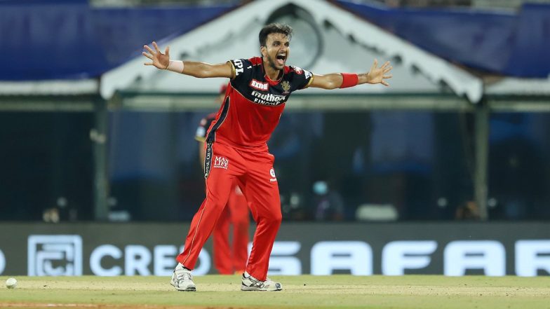 IPL 2021: हर्षल पटेल ने रचा इतिहास, मुंबई इंडियंस के खिलाफ ऐसा कारनामा करने वाले बनें पहले गेंदबाज