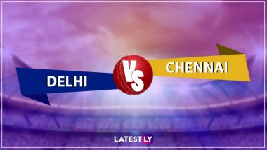 Live Cricket Streaming of CSK vs DC 2nd IPL Match 2021: चेन्नई सुपर किंग्स बनाम दिल्ली कैपिटल्स मुकाबले को ऐसे देखें लाइव
