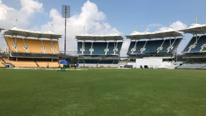 SRH vs KKR 3rd IPL Match 2021: यहां पढ़ें हैदराबाद और कोलकाता मैच के दौरान कैसा रहेगा मौसम और पिच का मिजाज