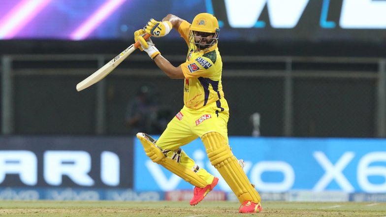 CSK vs DC 2nd IPL Match 2021: सुरेश रैना की विस्फोटक बल्लेबाजी, चेन्नई ने दिल्ली को दिया 189 रन का लक्ष्य