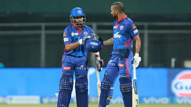 CSK vs DC 2nd IPL Match 2021: शिखर धवन और पृथ्वी शॉ की तूफान में उड़ा चेन्नई सुपर किंग्स, दिल्ली कैपिटल्स ने 7 विकेट से दी शिकस्त