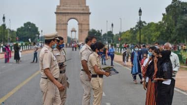 Republic Day 2022: दो महीने से अलर्ट पर है राजधानी, 20 हजार से ज्यादा फोर्स कर रही है सुरक्षा की निगरानी