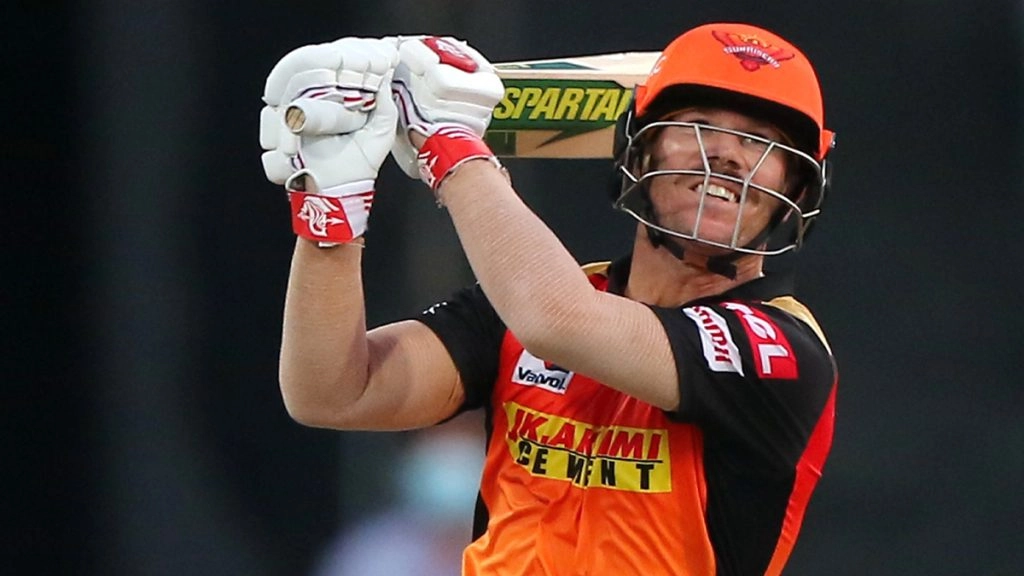 डेविड वॉर्नर ने जीता टॉस