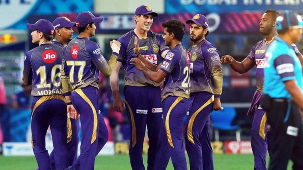 IPL 2021: हैदराबाद ने कोलकाता को 10 रनों से हराया 