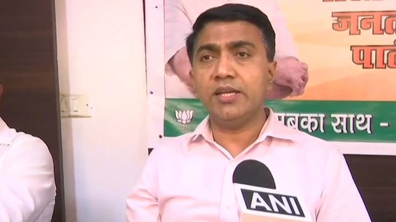गोवा में COVID से 38 लोगों की मौत, सीएम प्रमोद सावंत बोले- आज से नियमों को और सख्ती से लागू किया जाएगा