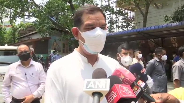 Assam: कांग्रेस प्रभारी जितेंद्र सिंह का दावा, कांग्रेस के साथ महाजोत असम में सरकार बनाएगी
