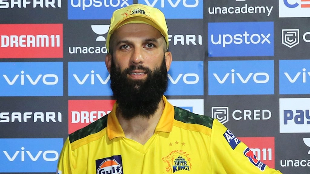 मोइन अली भी हुए धोनी के मुरीद, तारीफ में पढ़े कसीदे