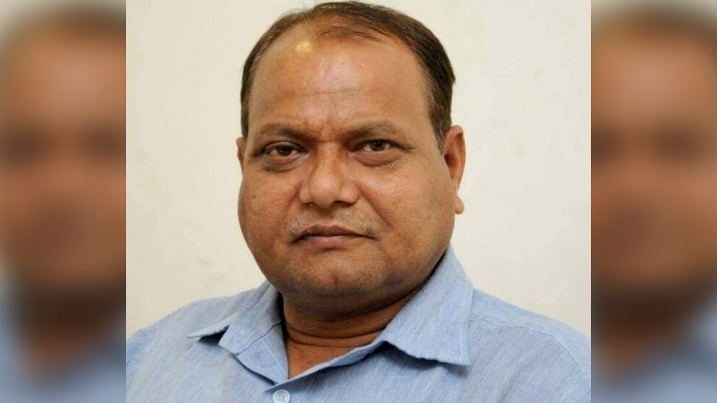 छत्तीसगढ़ के जनसंपर्क अधिकारी छेदीलाल तिवारी का कोरोना से निधन, विभाग में गमगीन माहौल