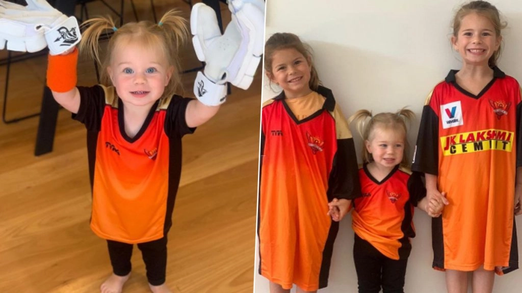 कोलकाता के खिलाफ मुकाबले से पहले वॉर्नर ने बताया कौन है उनकी नंबर वन सपोर्टर?