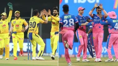 IPL 2021 CSK vs RR: चेन्नई और राजस्थान की भिड़ंत आज, ये खिलाडी वानखेड़े में मचा सकते है धमाल