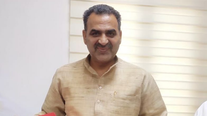 कोरोना से संक्रमित हुए केंद्रीय मंत्री संजीव बालियान, खुद को किया आइसोलेट